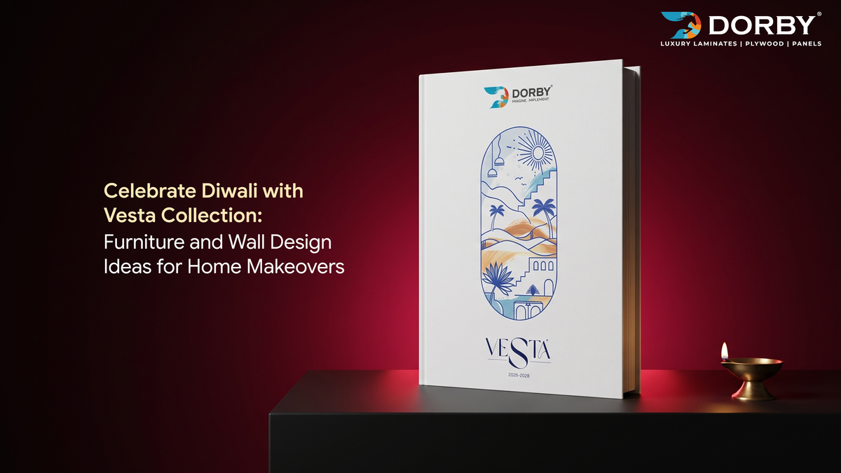 Celebrate Diwali with Vesta Collection: Furniture and Wall Design Ideas for Home Makeovers