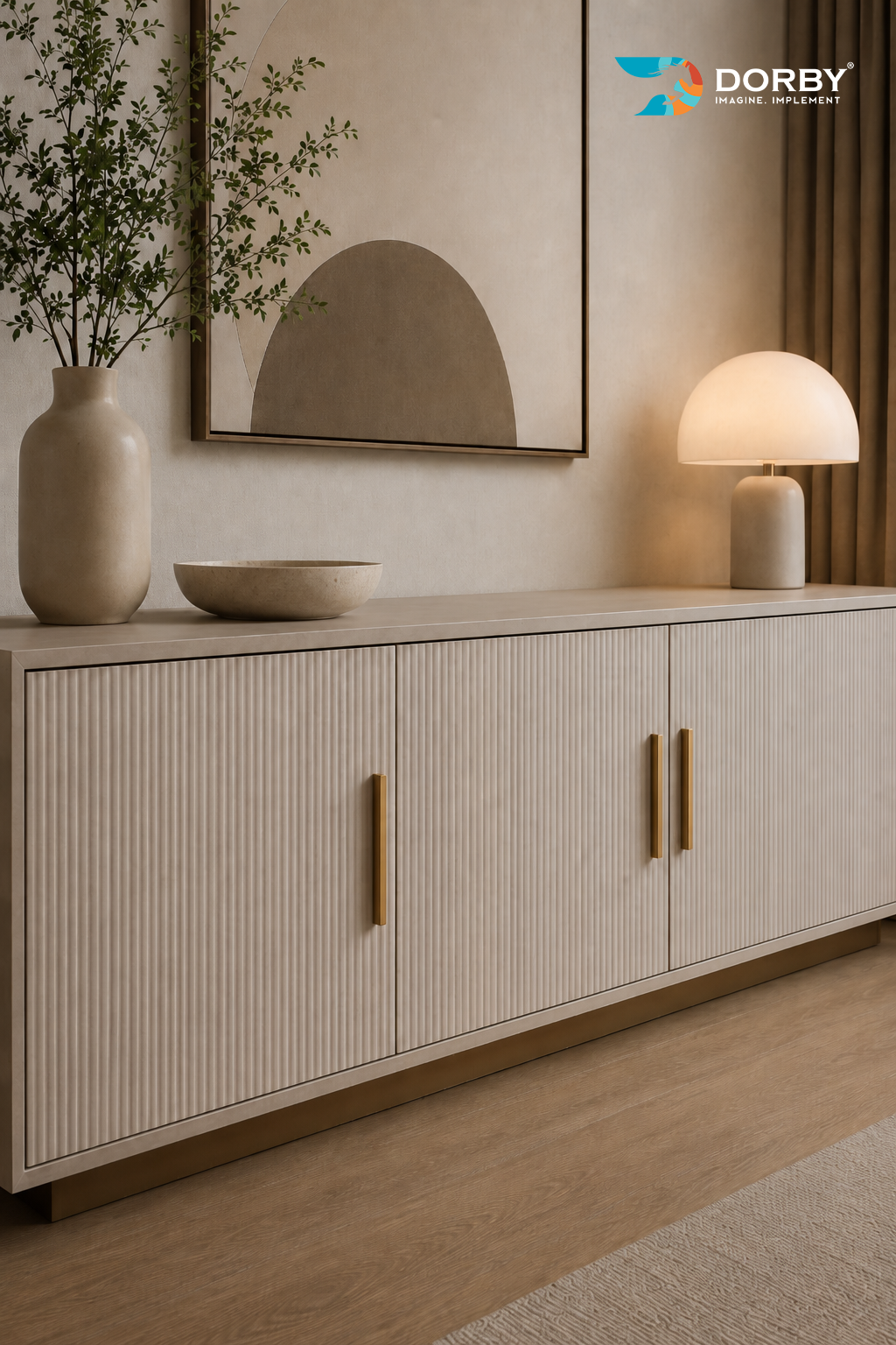 Stylish Beige - BF 9136