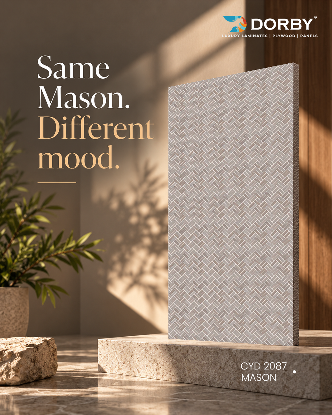 Mason - CYD 2087