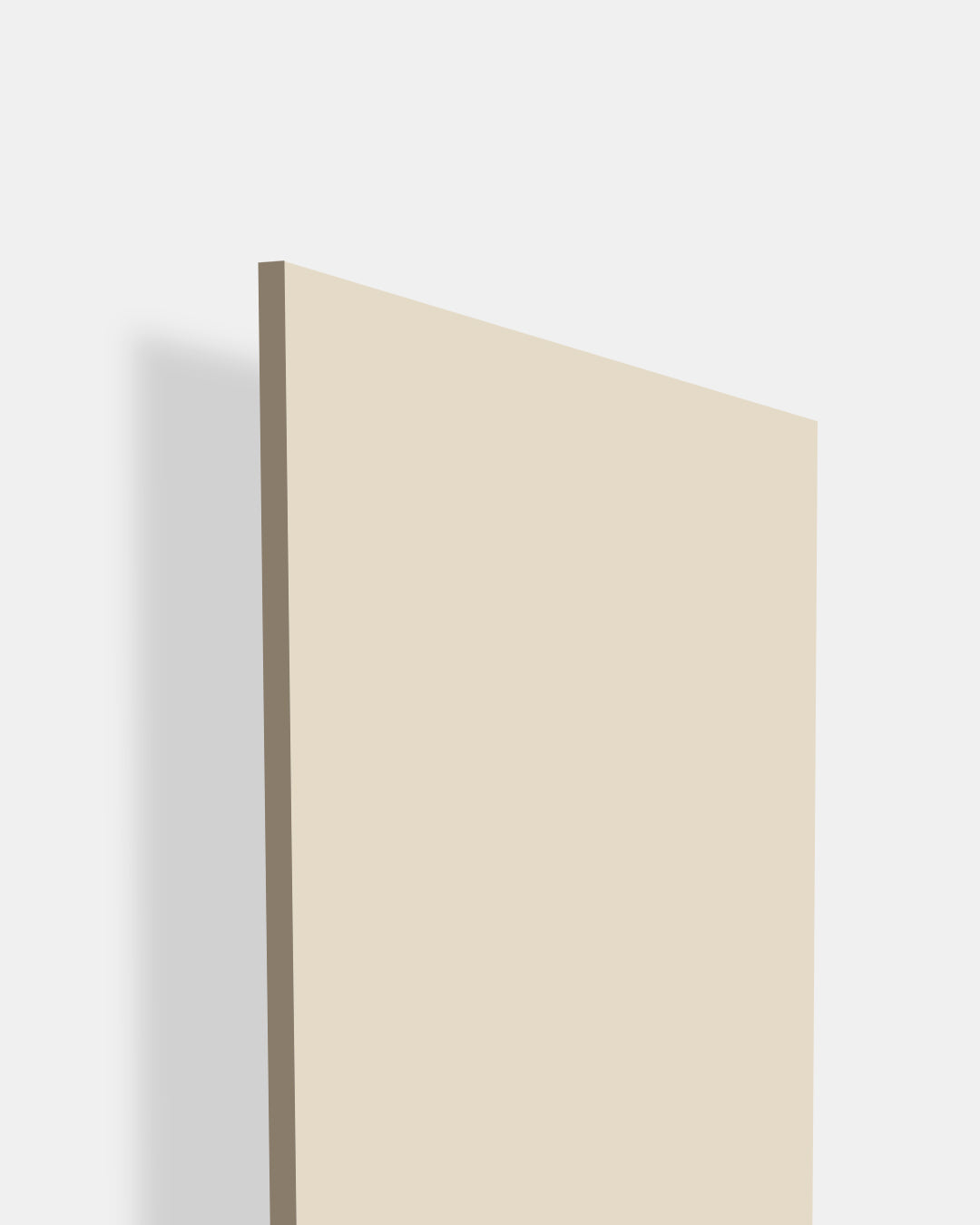 Premium Sea Pearl - HG 156 High Gloss Laminate