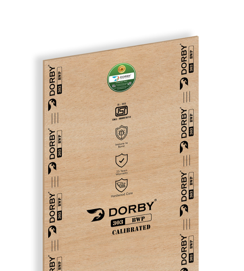 Dorby 303 BWP Plywood