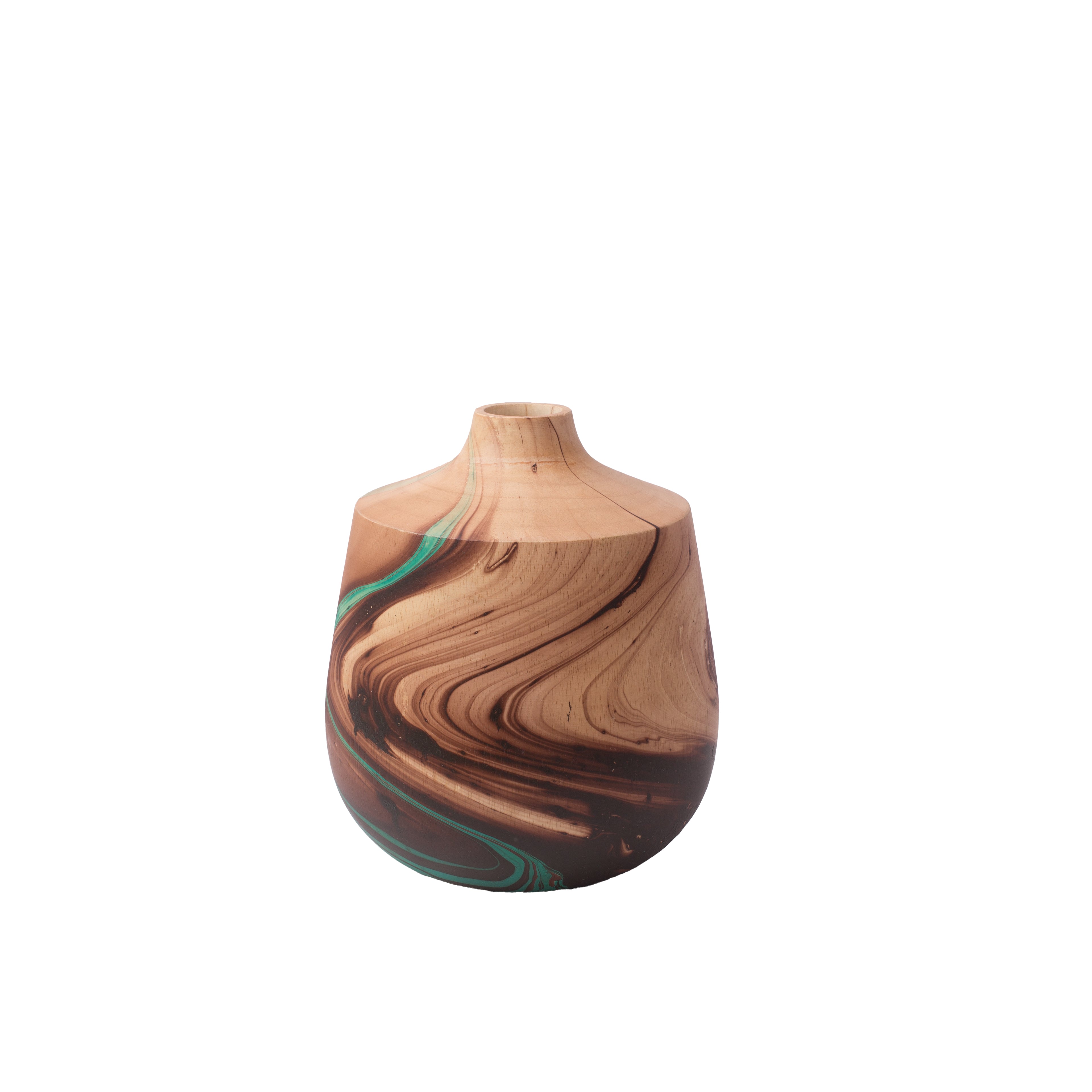 Northern Lights Urn Vase (Large)