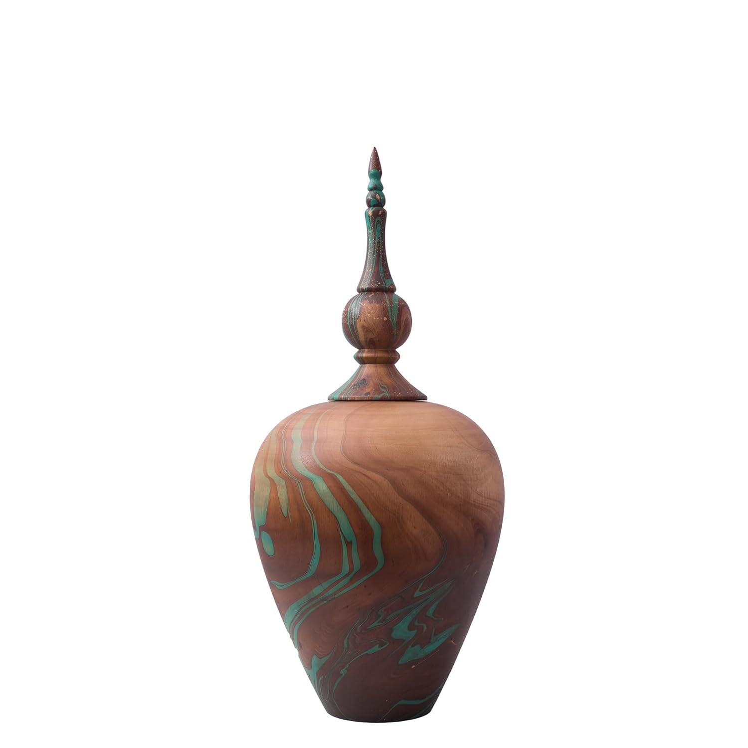 Northern Lights Jar (Tall)