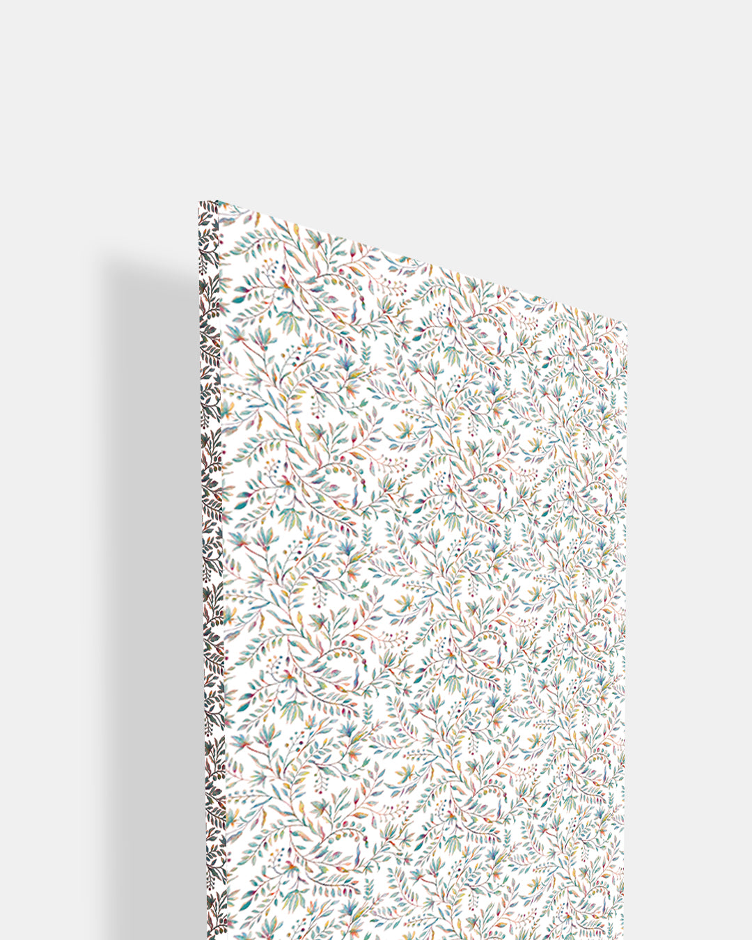 Elegant Light Teakwood Finish