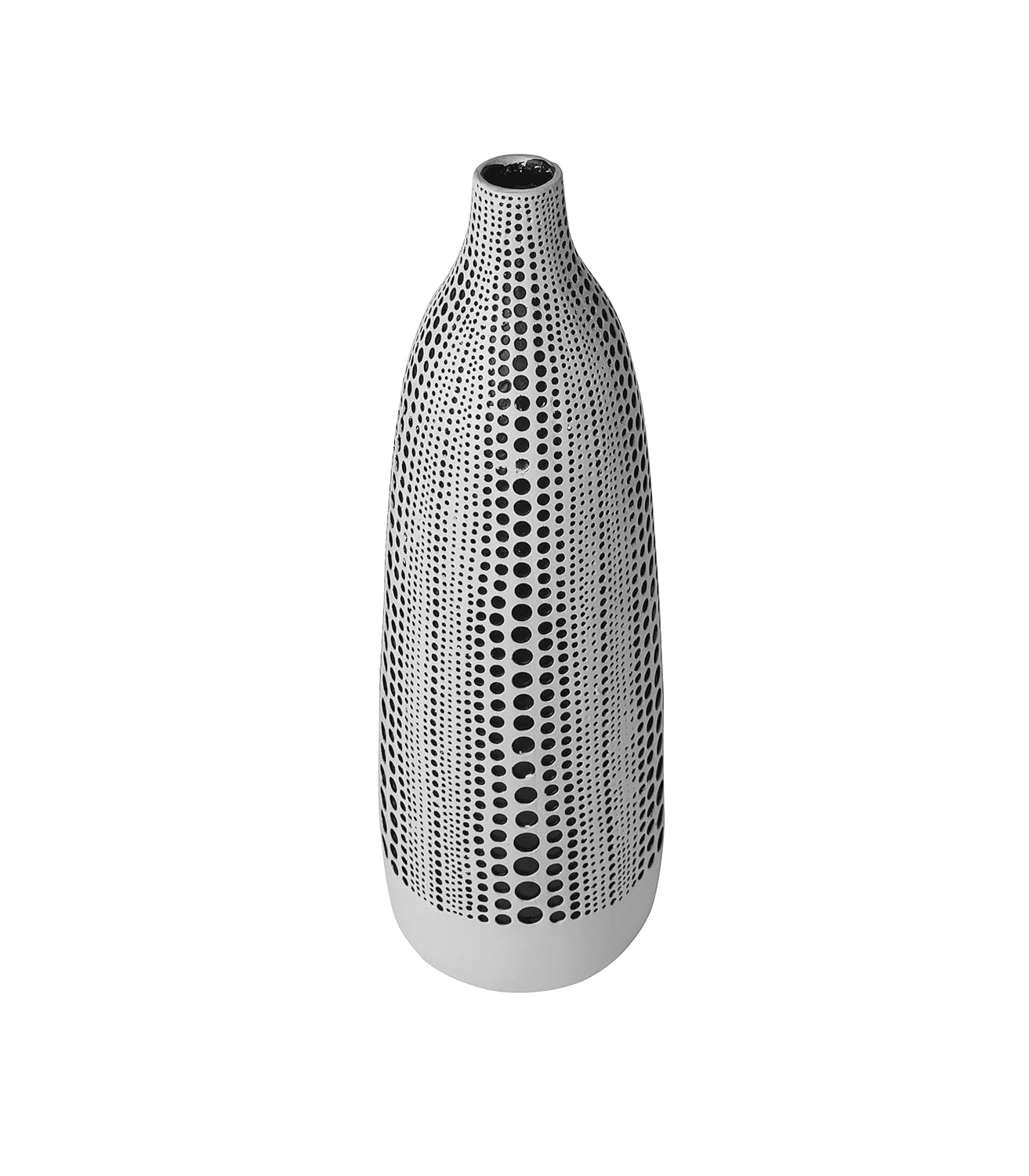 Premium large satin decorative planter