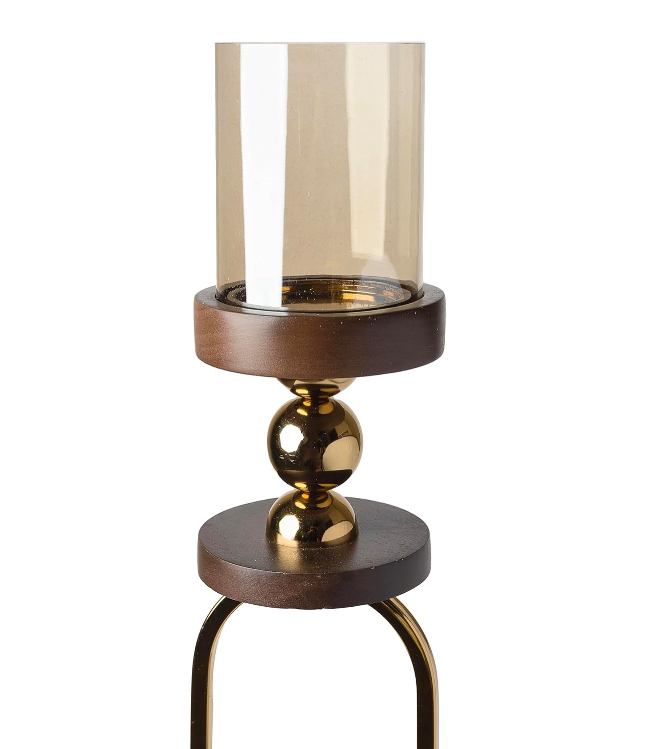 Oval Zen Candleholder