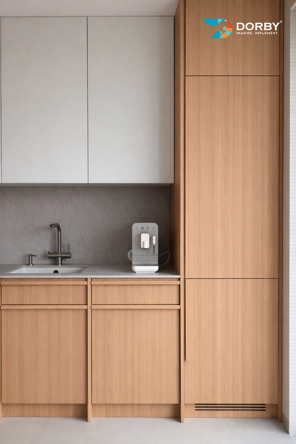 Crest Ash - AD 1588 Kitchen
