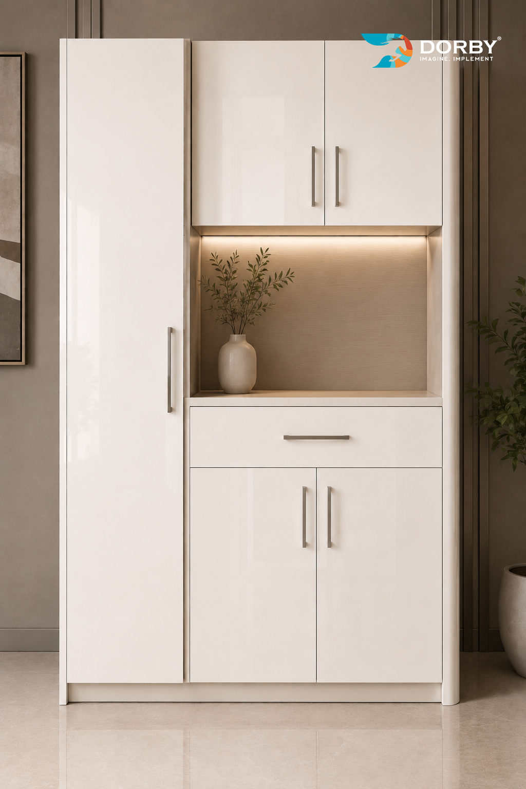 Frosted White - APP 1301