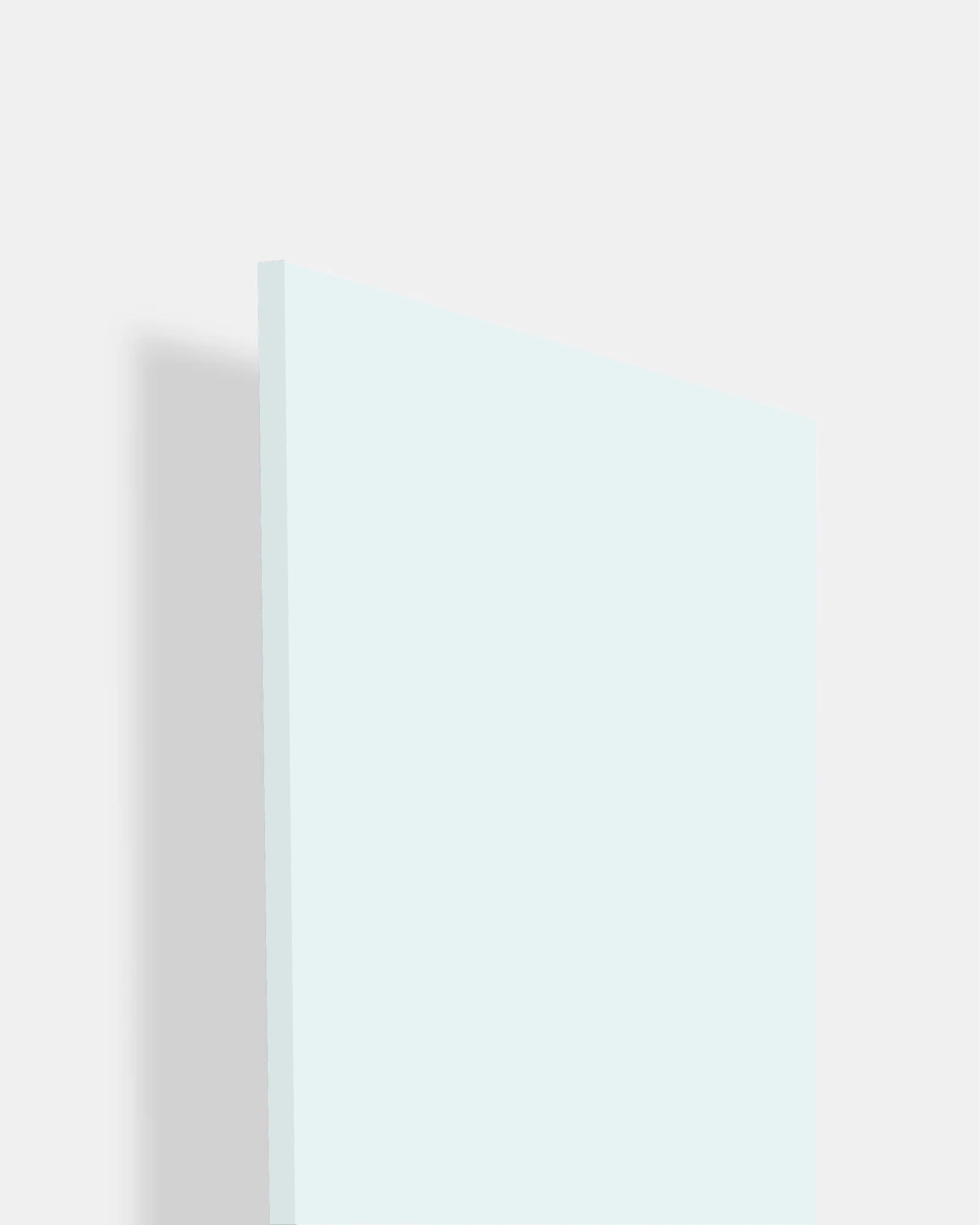 APG 229 Ice Berg High Gloss Finish Acrylic Laminate