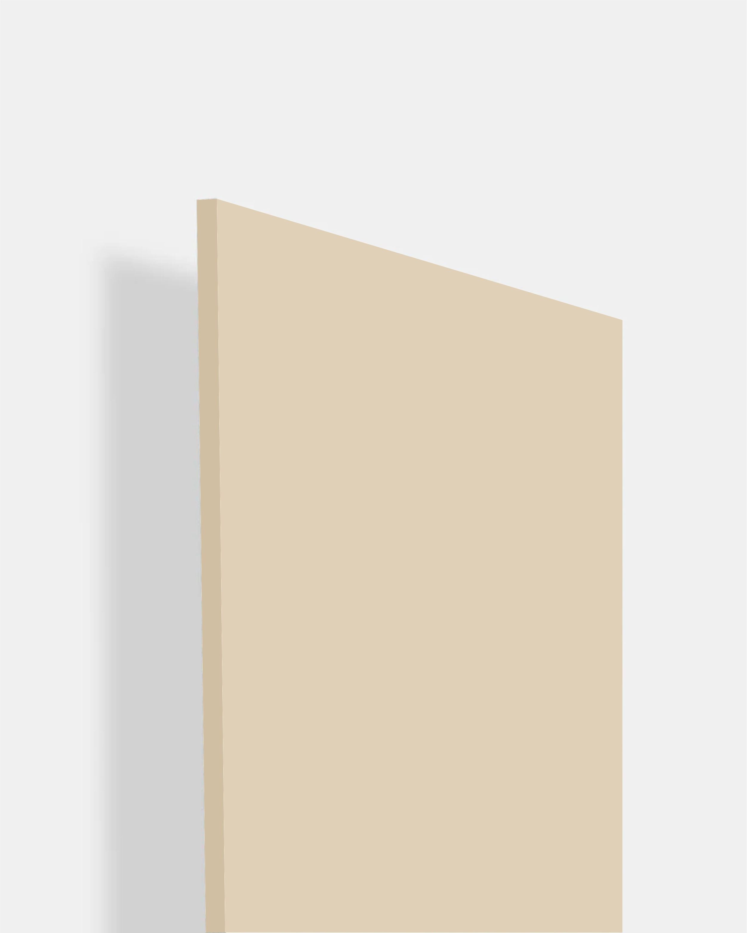 APM 112 Blonde Matte Acrylic Laminate for Natural Look