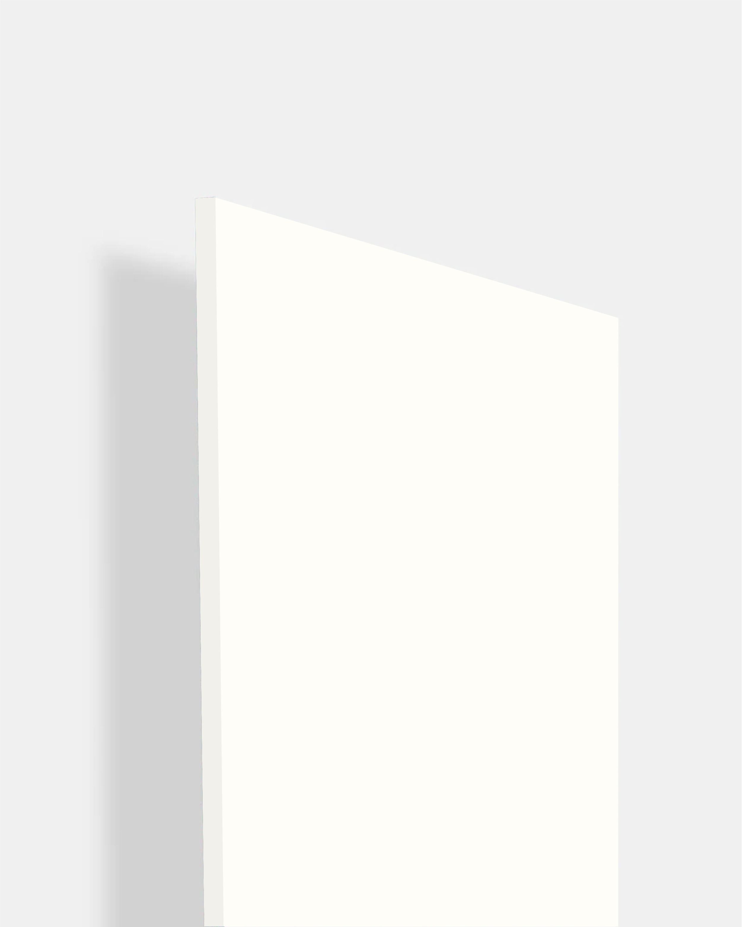 APP 1302 Buttery White Sparkling Acrylic Laminate