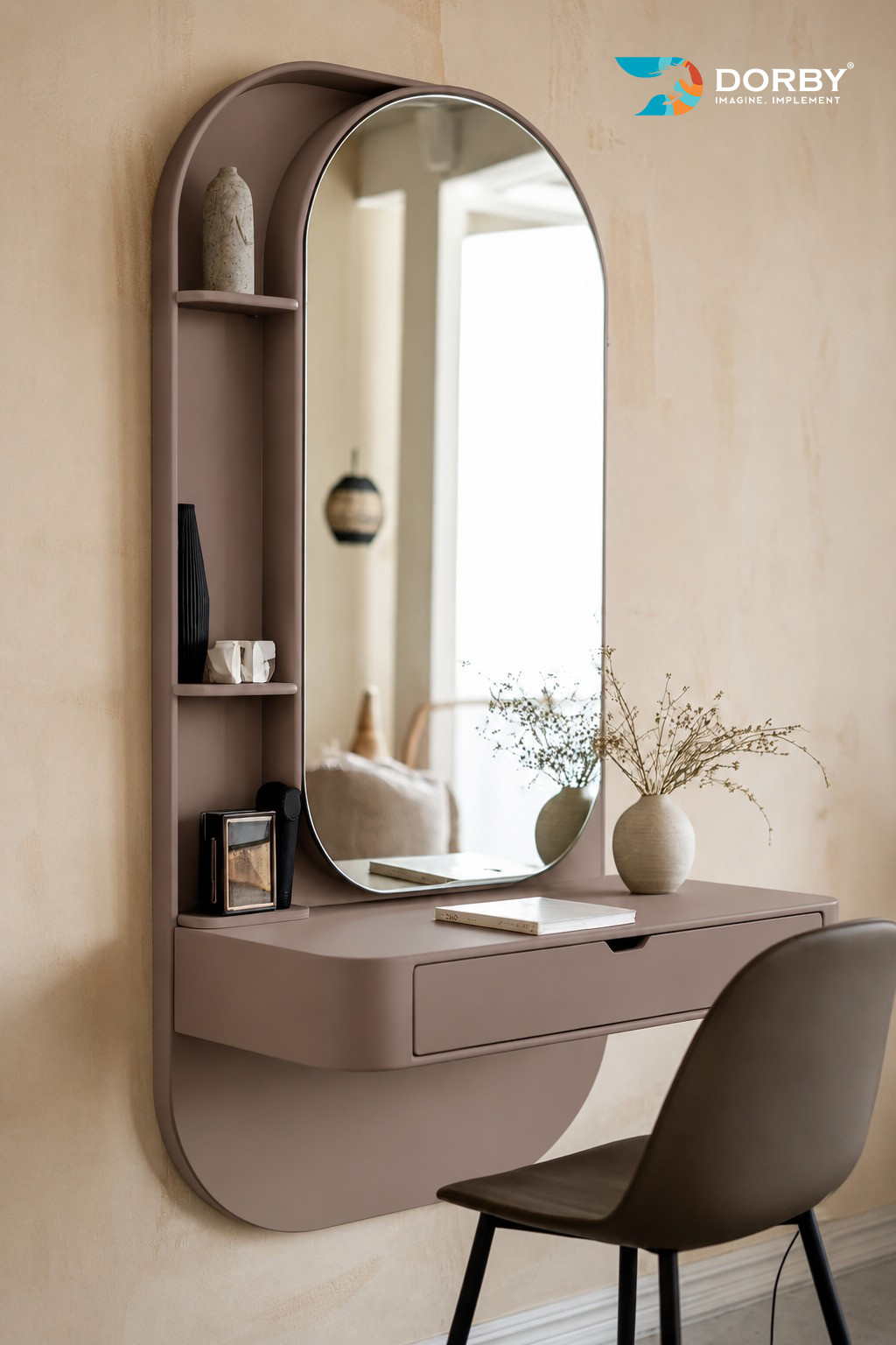 Oak Brown - ATM 167