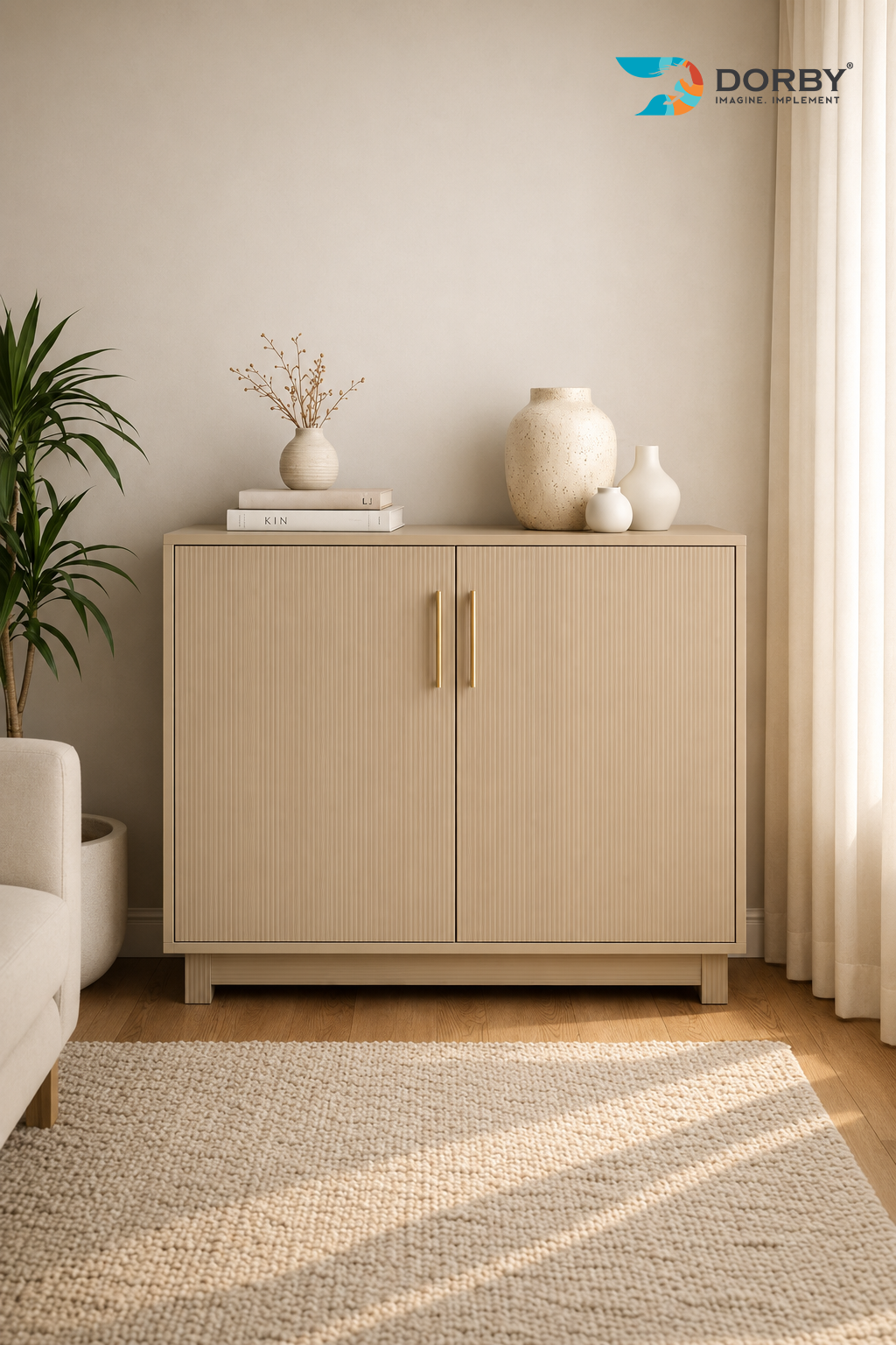 Neutral Beige - BF 9187