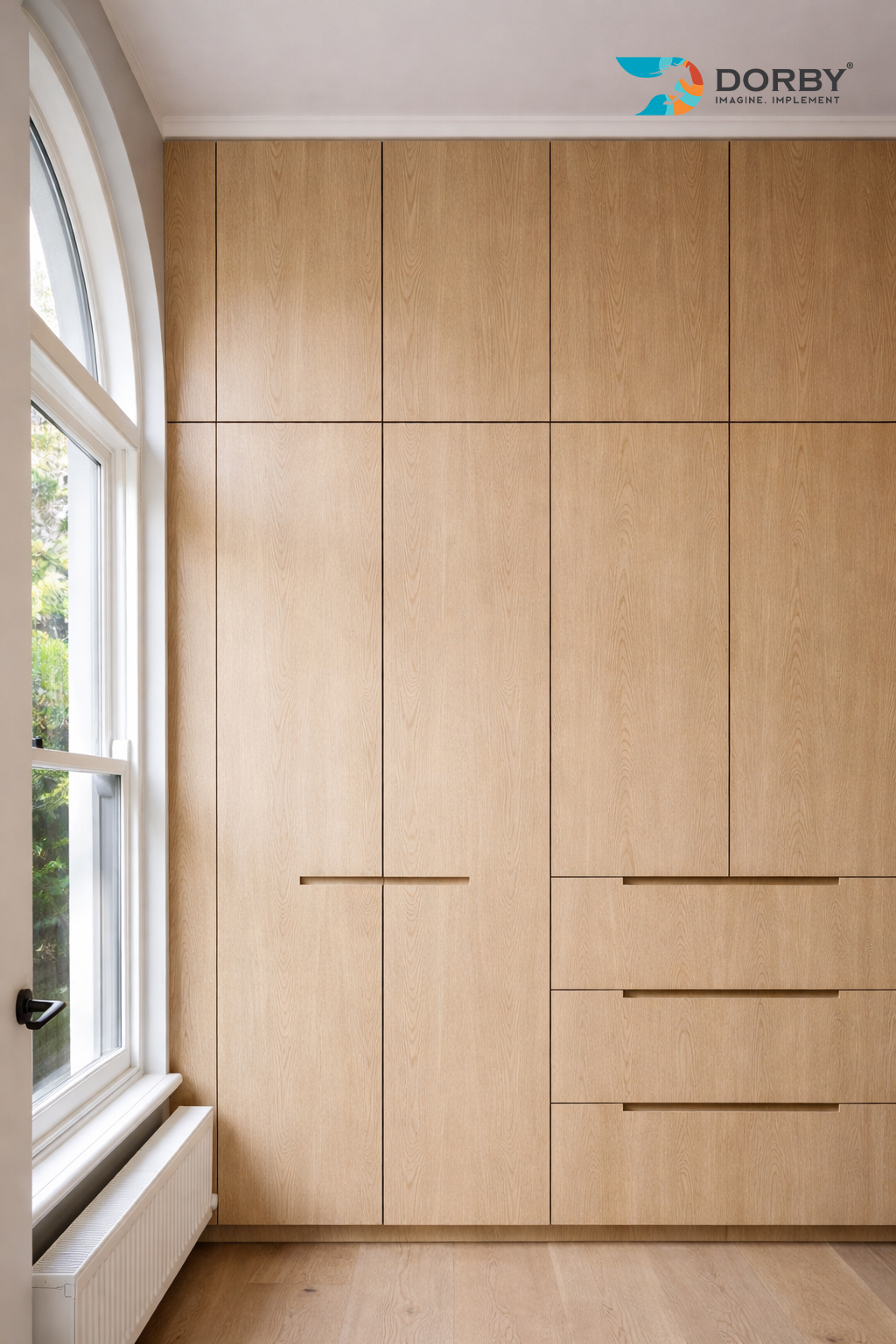 Cloudy Oak - BS 71618
