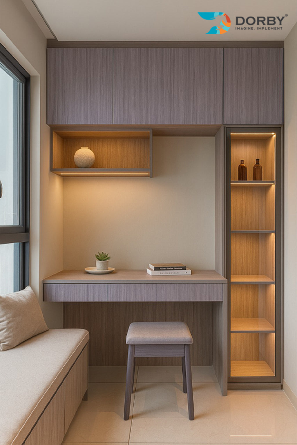 Avocatus Grey - RW 1590