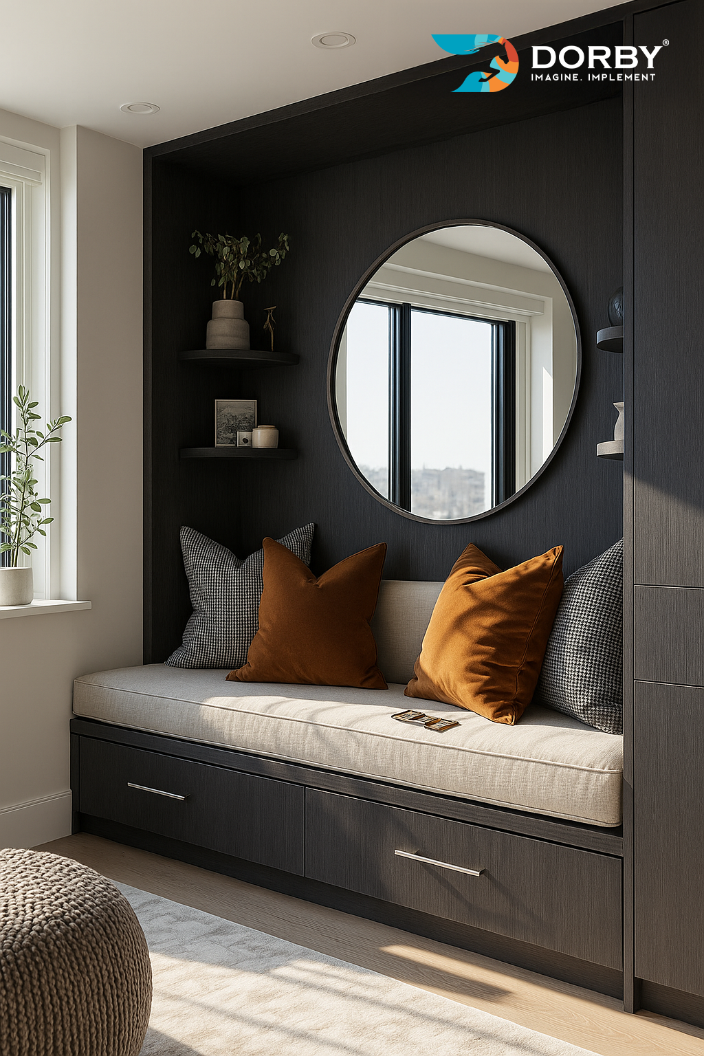 Siam Teak Champagne - GR 9042