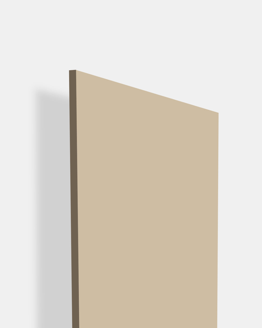 Beige - HG 8151 - High Gloss Premium Laminate