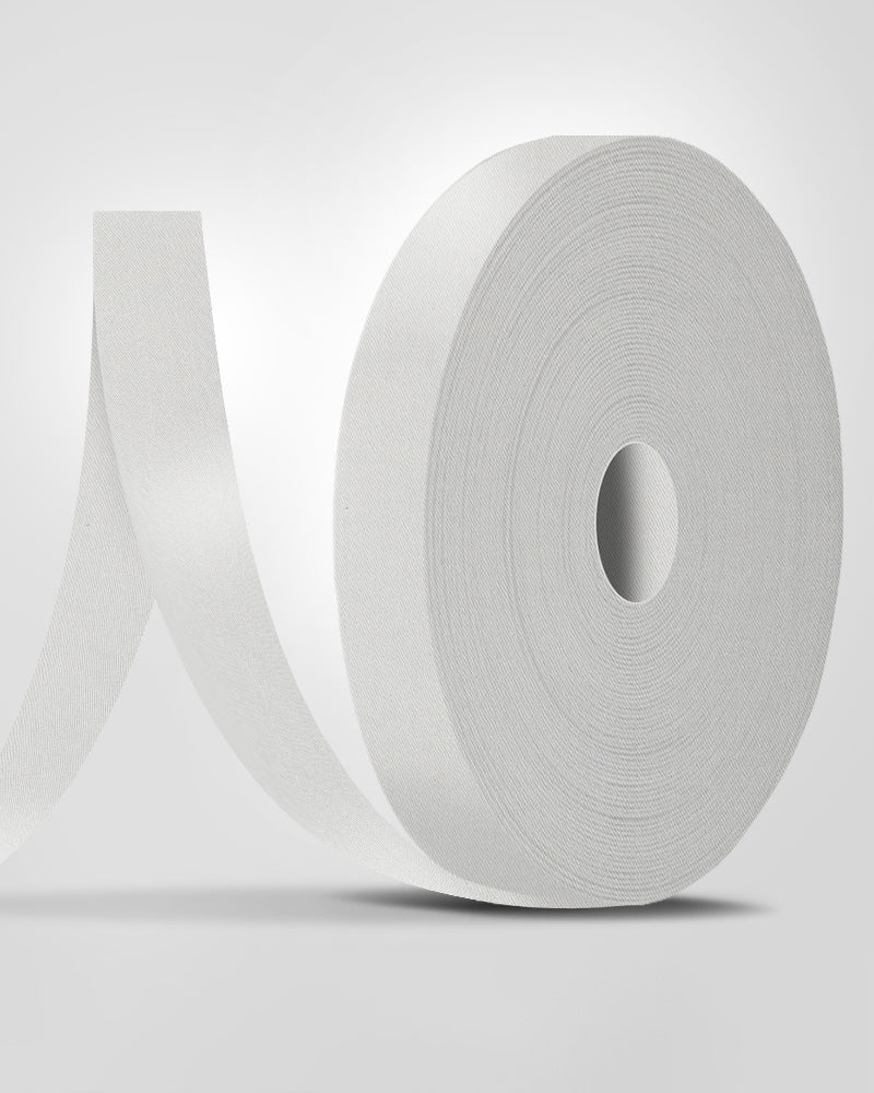 Grey laminate edge band by Dorby