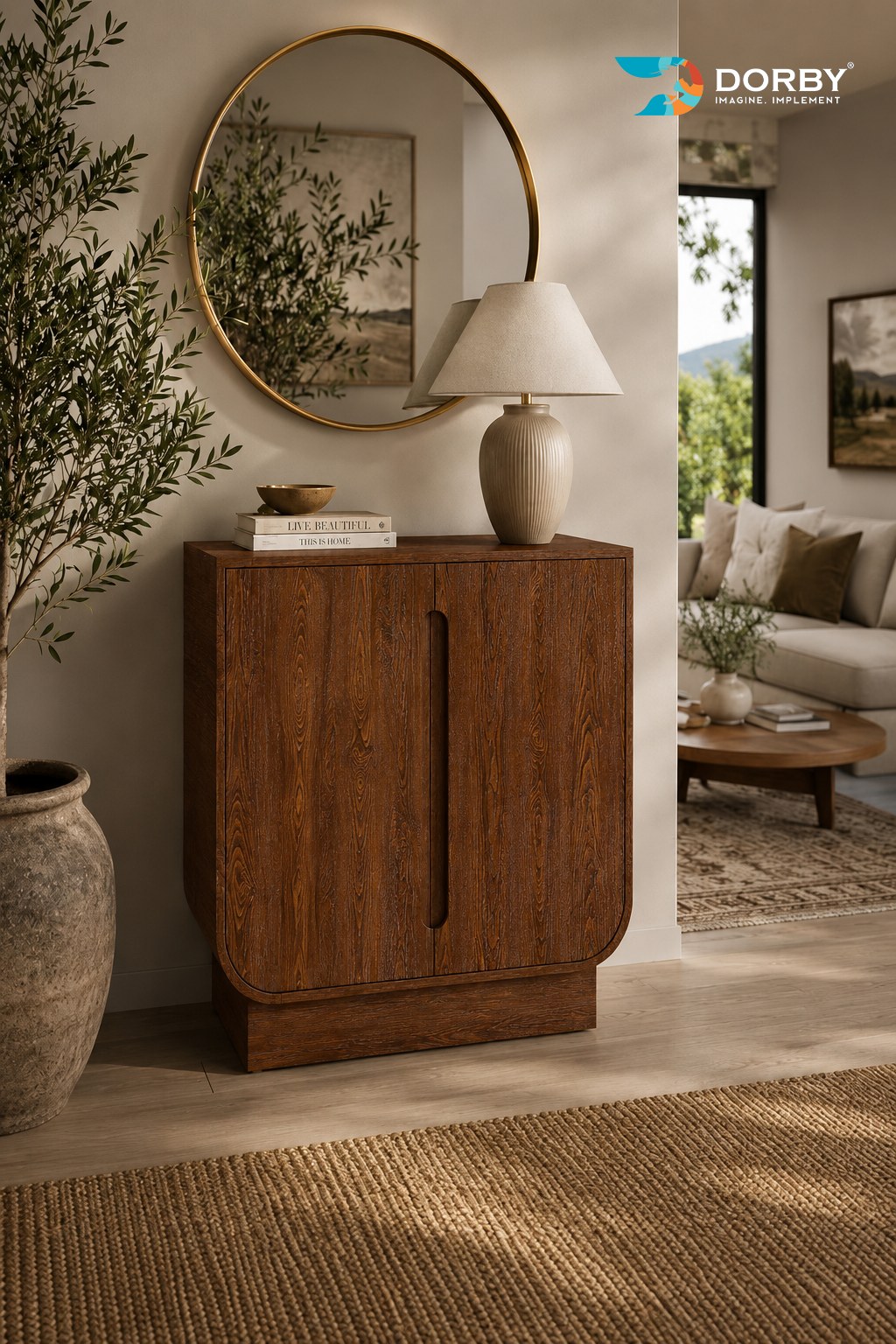 Mediterranean Walnut - CL 1136