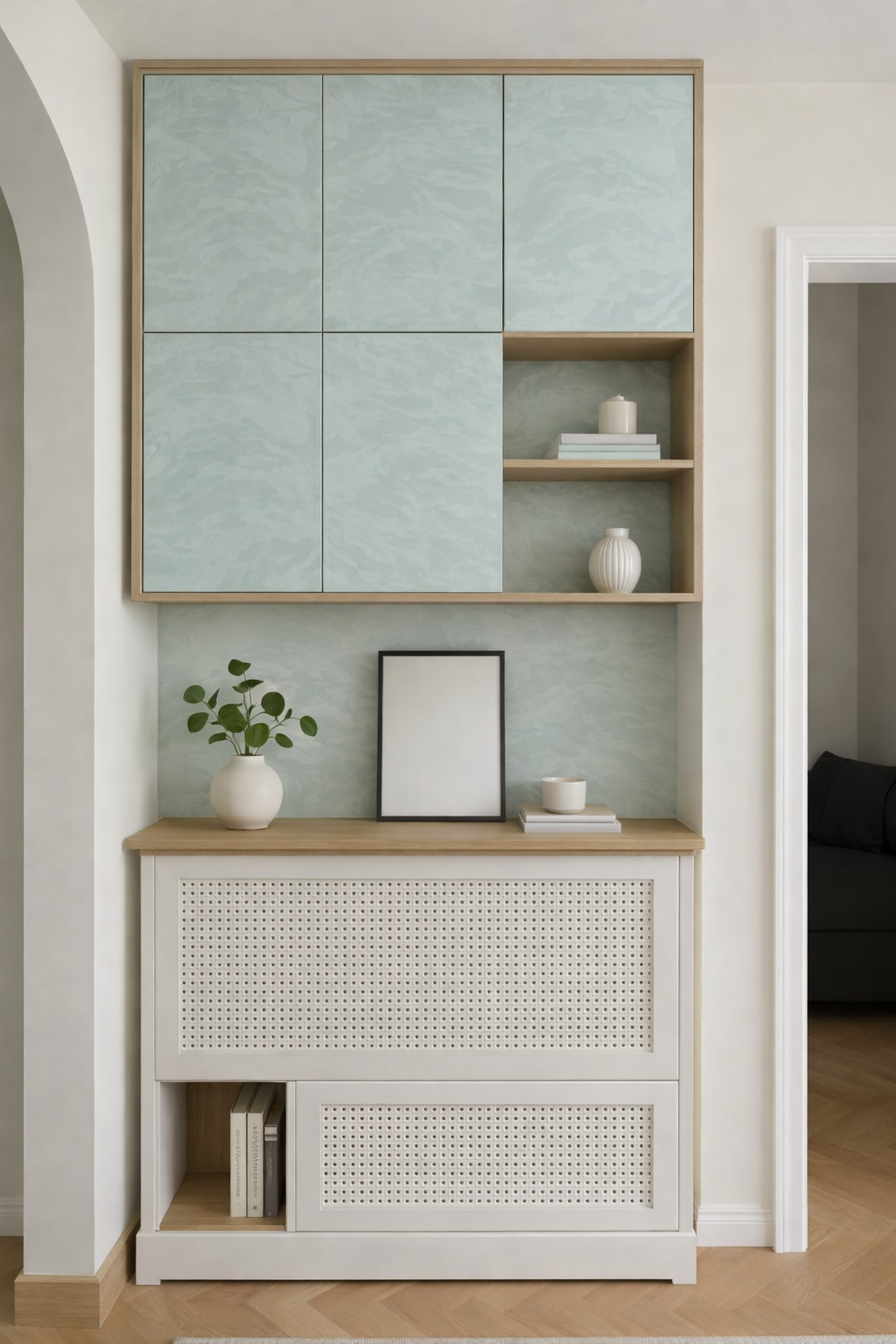 Desert Sage - CO 162 Living Room