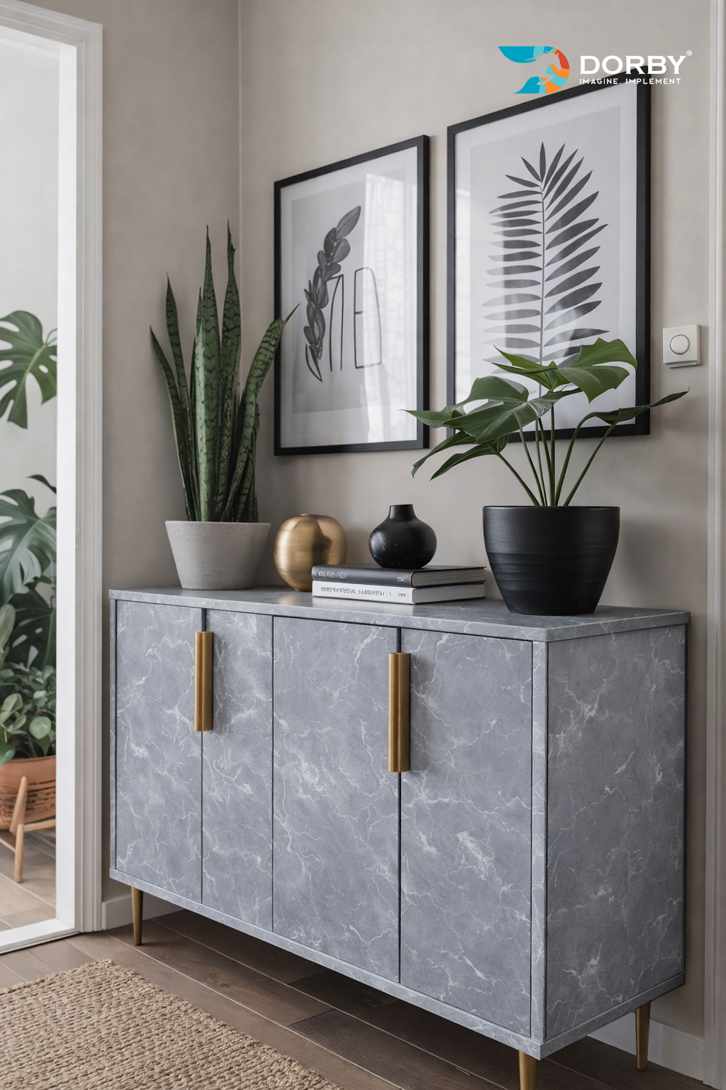 BF 98879 - console table