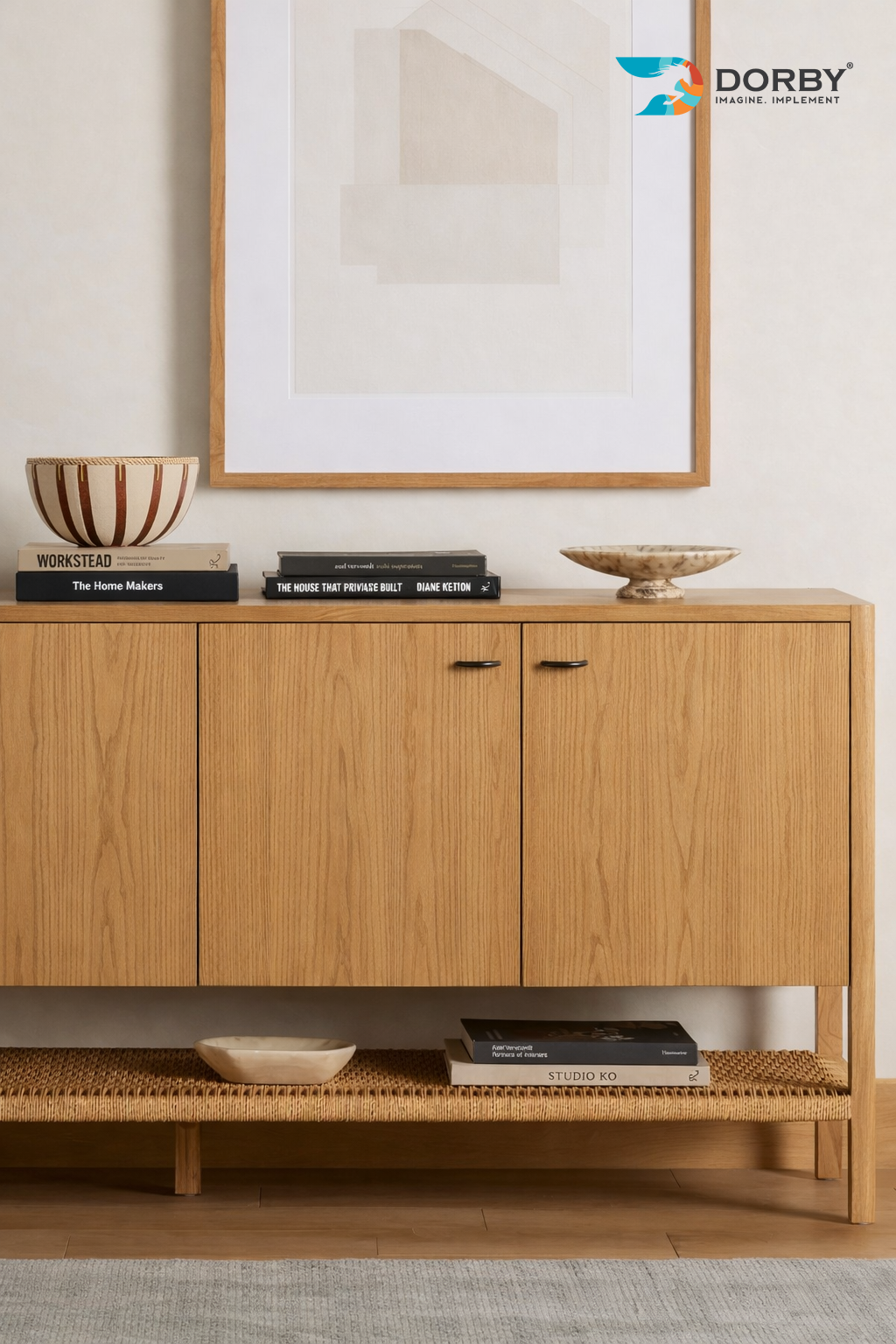 Engineered Wood - DD 1610 - Living Room