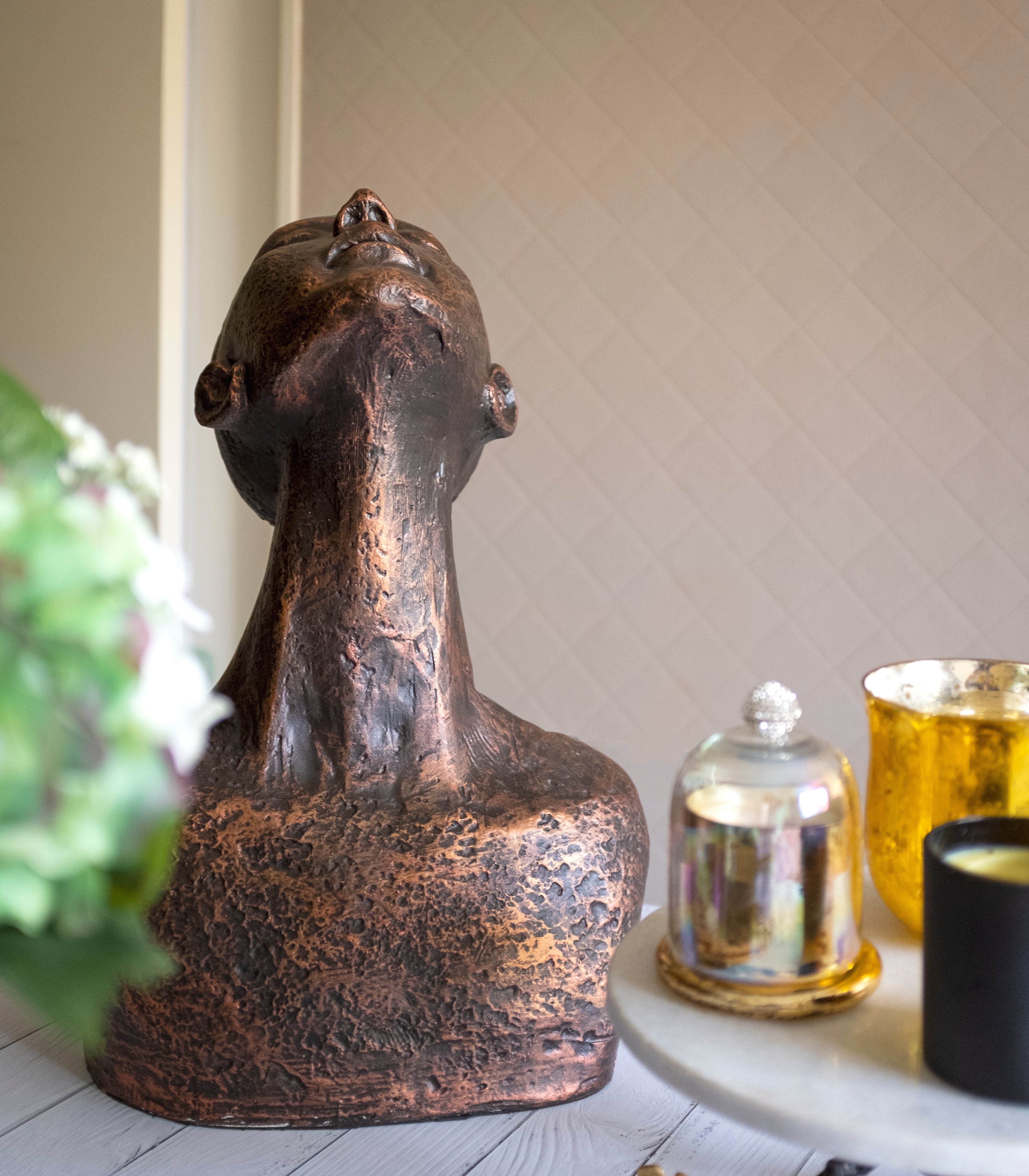 Man Sculpture