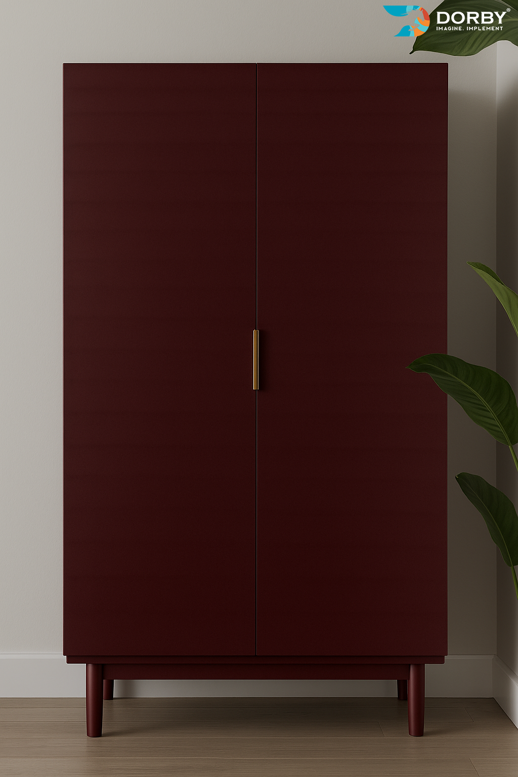 Cool Grey Stone Finish