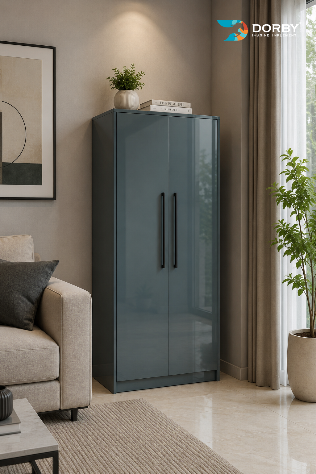 Aqua Teal - HG 8148