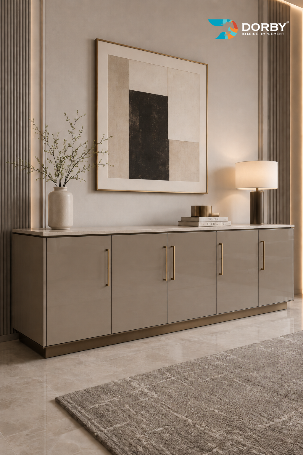 Ceramic Beige - HG 8188