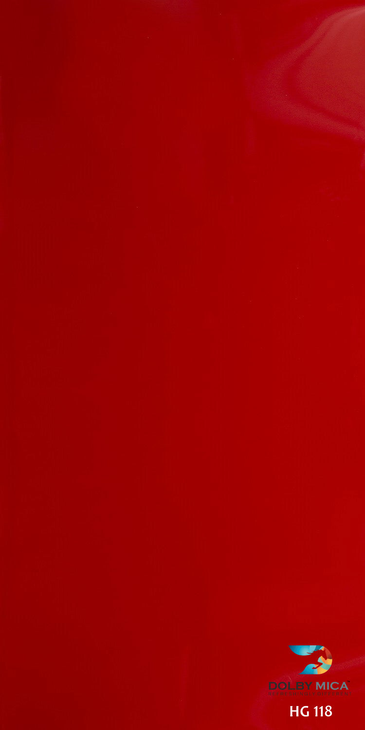 Red - SF 4118