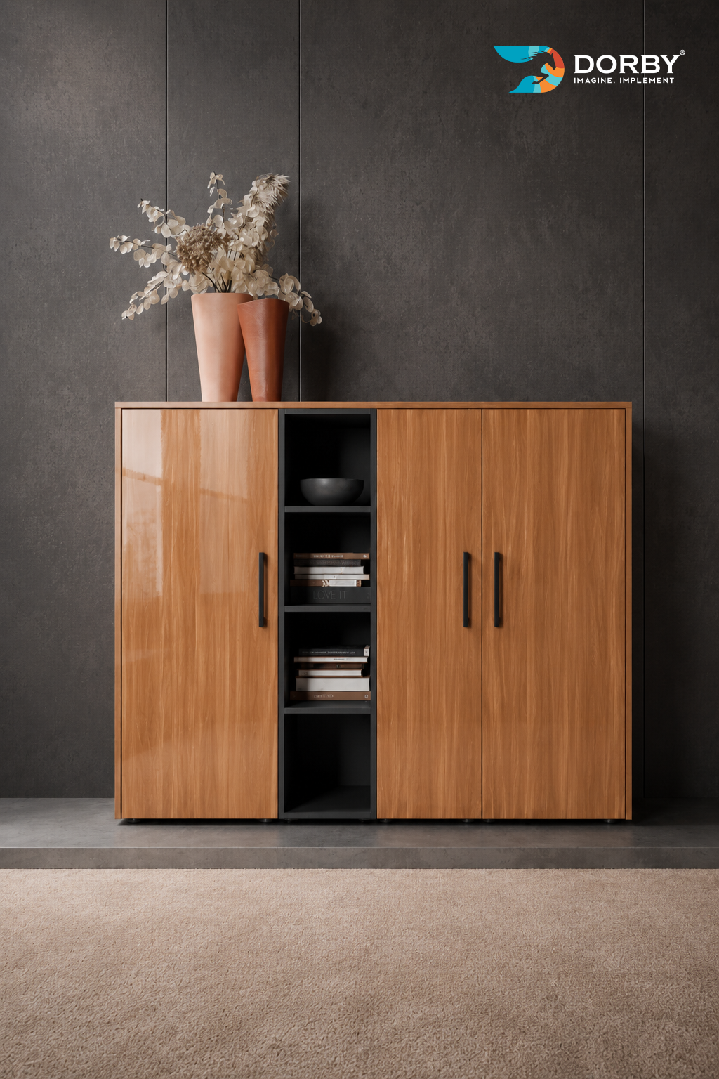 Mountain Teak - HG 9317