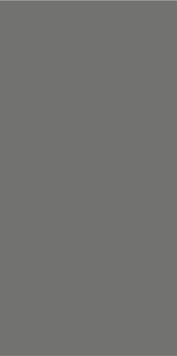 High Gloss Finish Cool Grey Non-Reflective Acrylic Laminate