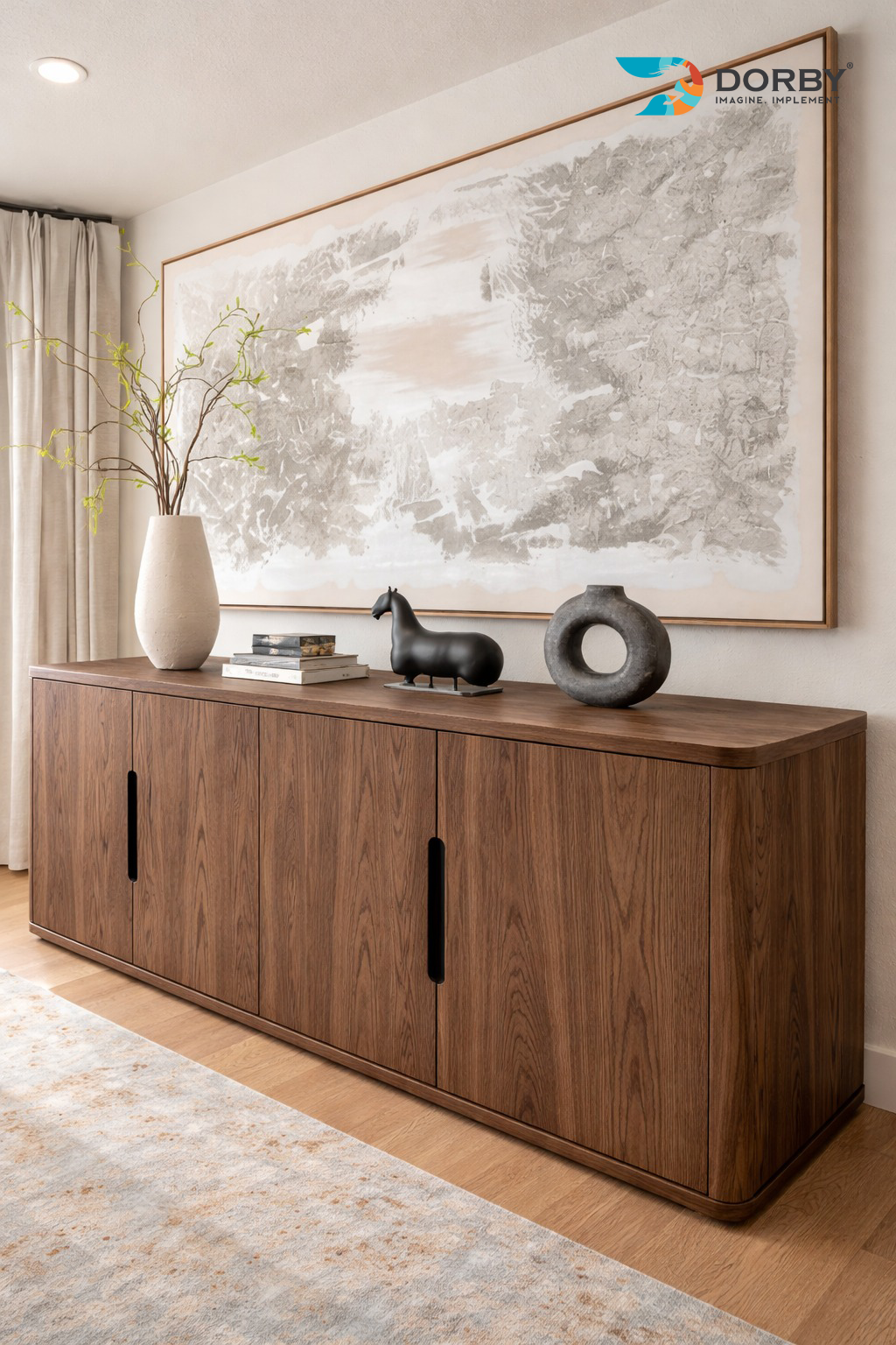 Antico Sucupira - IG 71631 - Living Room