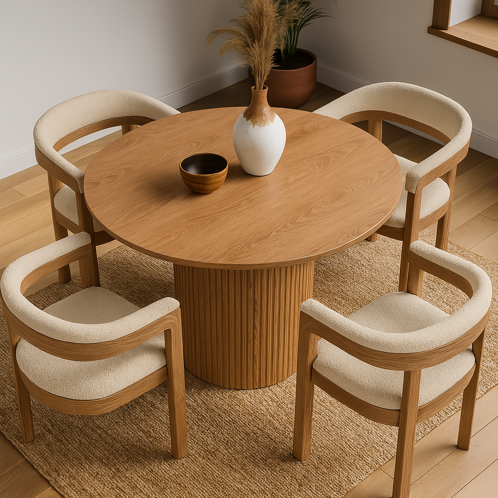 Seasoned Wood - JD 1594