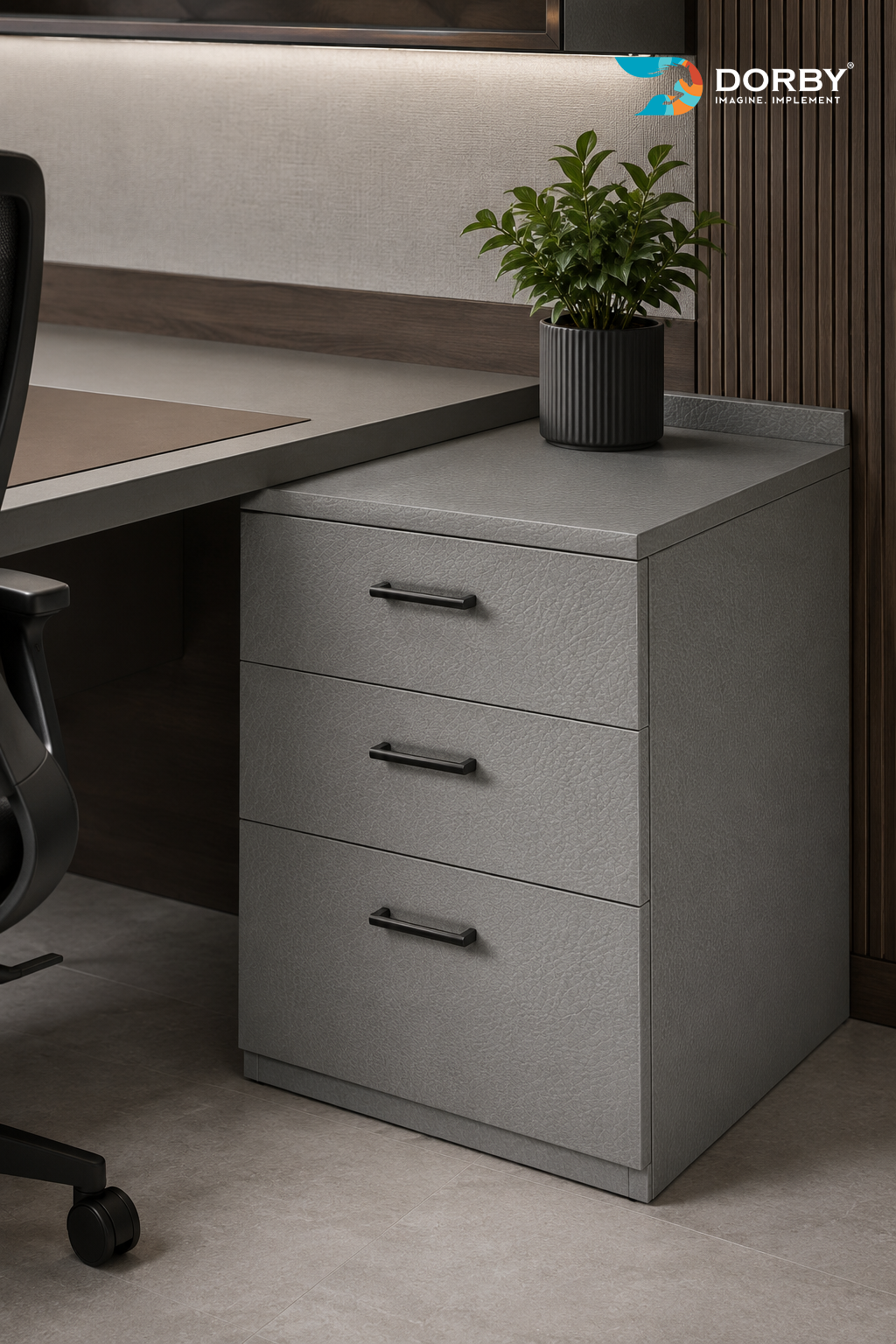 Gothic Grey - LT 108