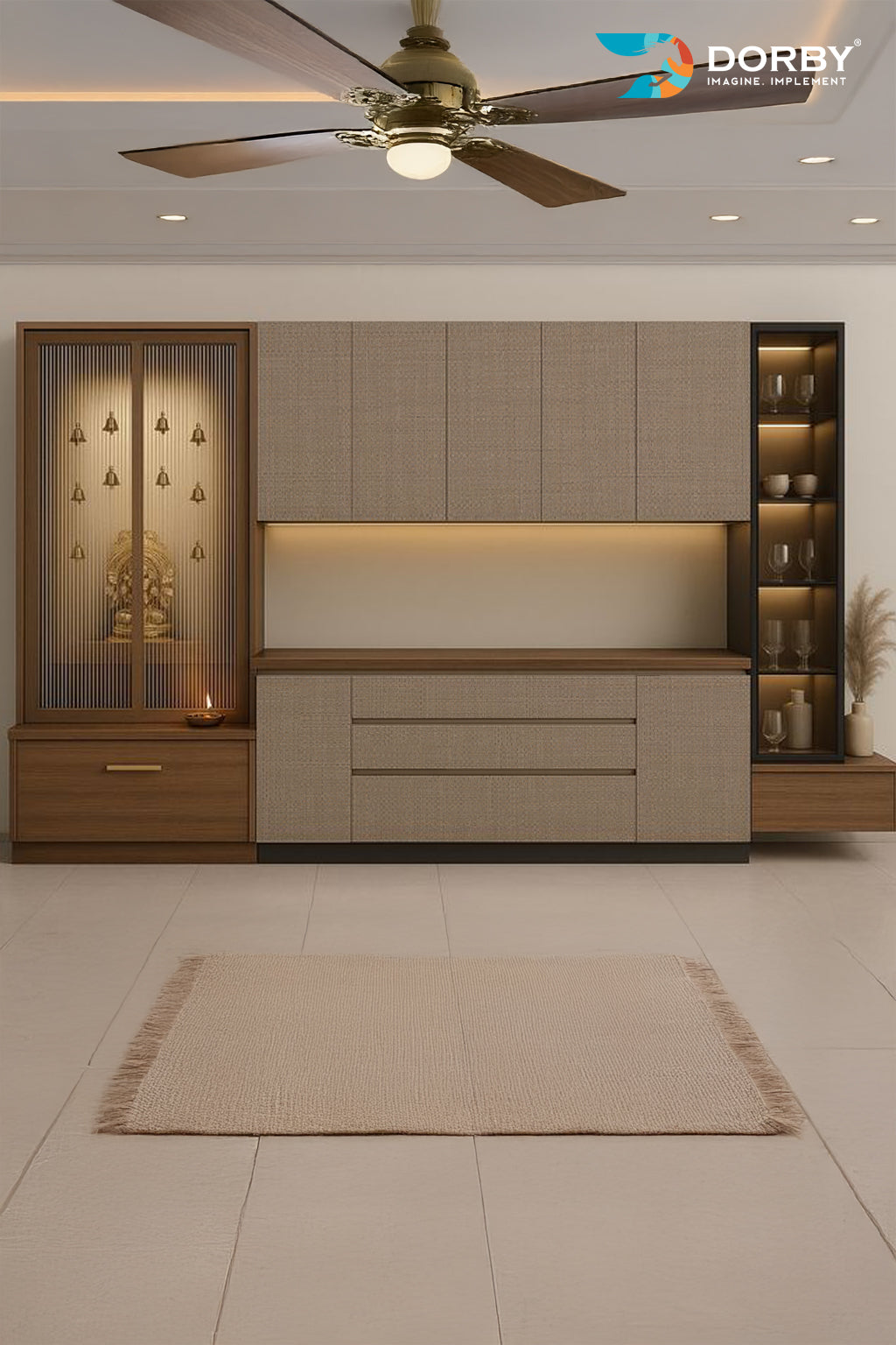 White Jute - PX 9523