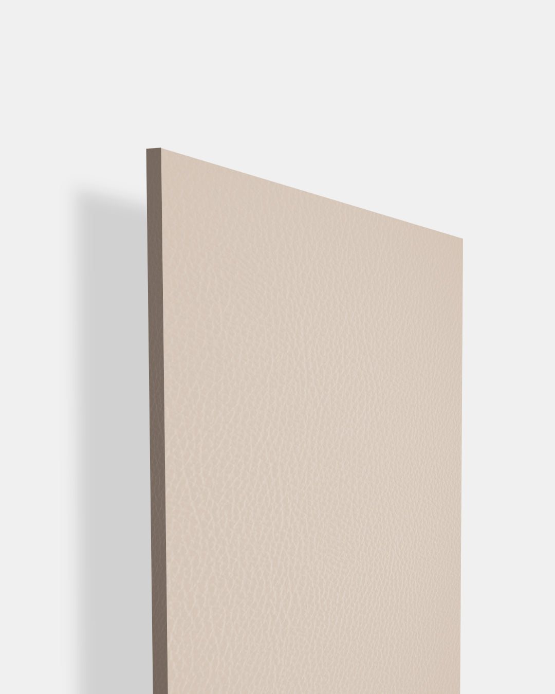 Premium LT 9111 Irish Cream Leather Finish Laminate Sheet