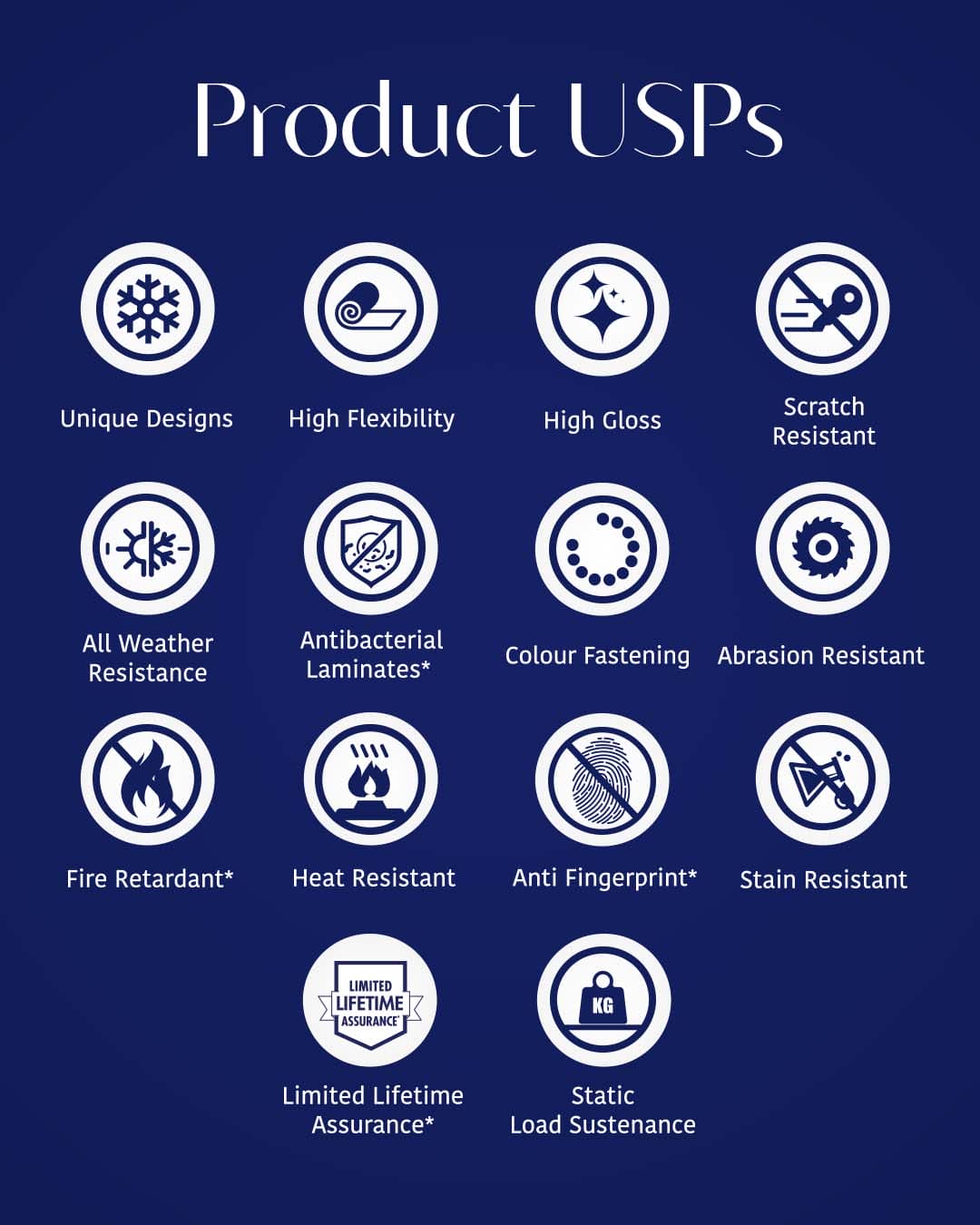 Volga Grey - NLD 5016