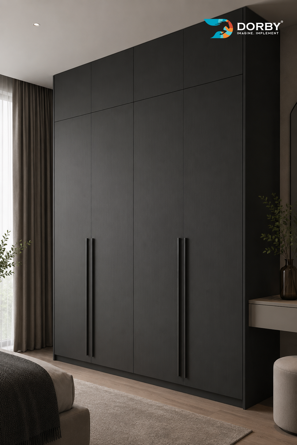 Dark Grey - SF 107
