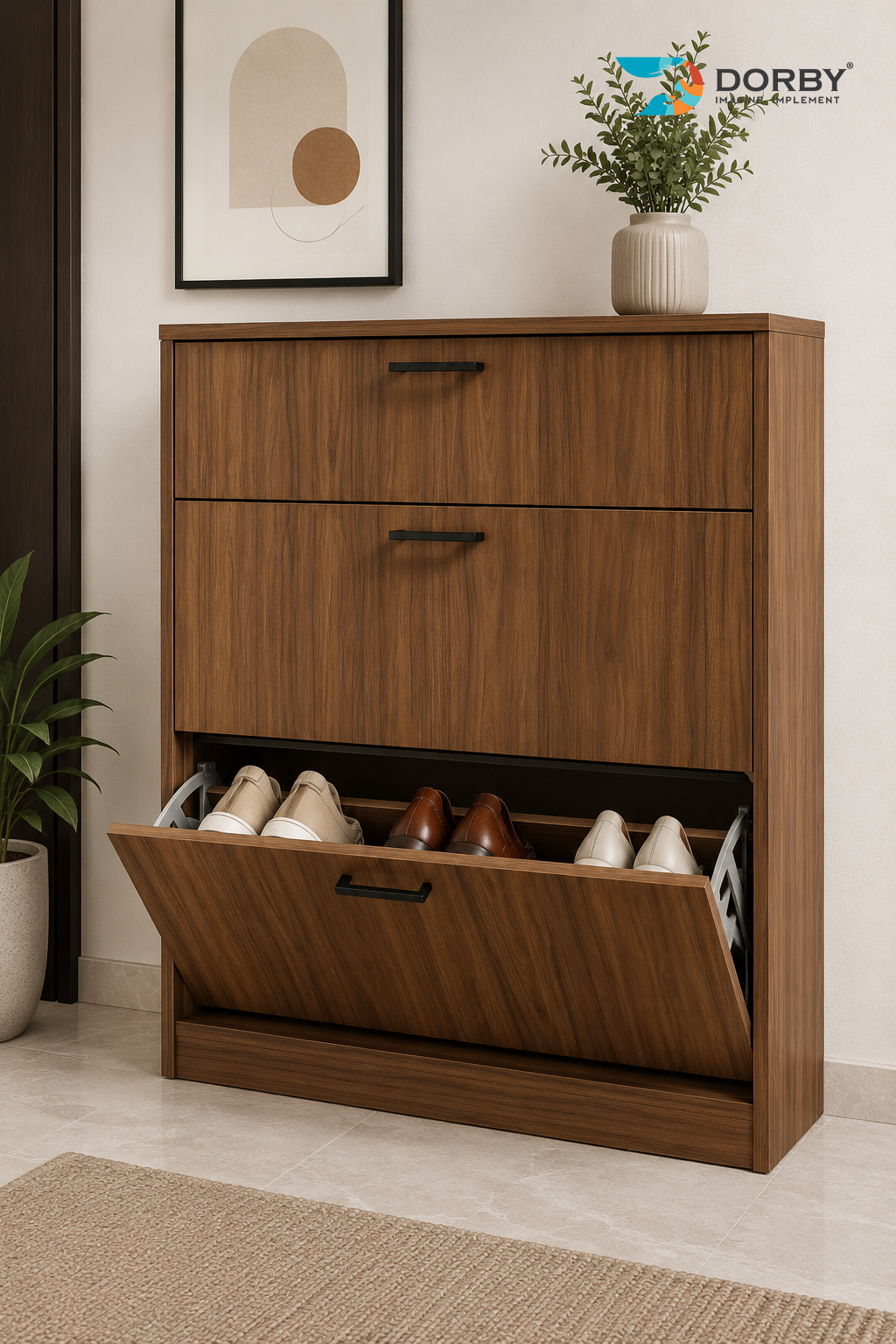 Tropical Walnut - SF 1120