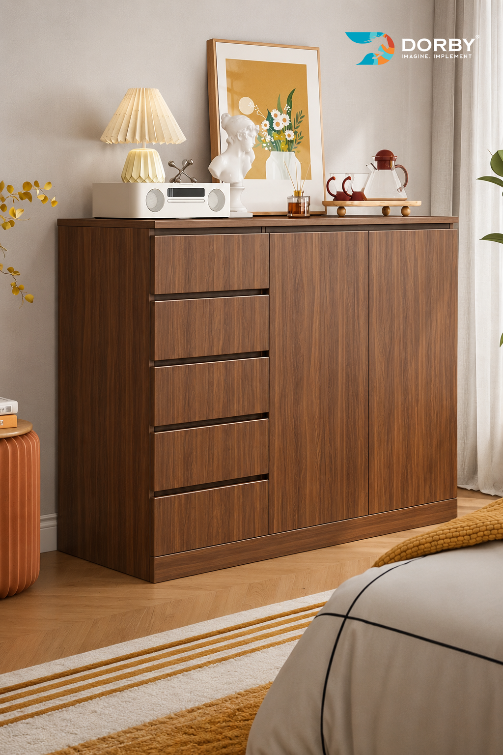 Prime Walnut - SF 1144