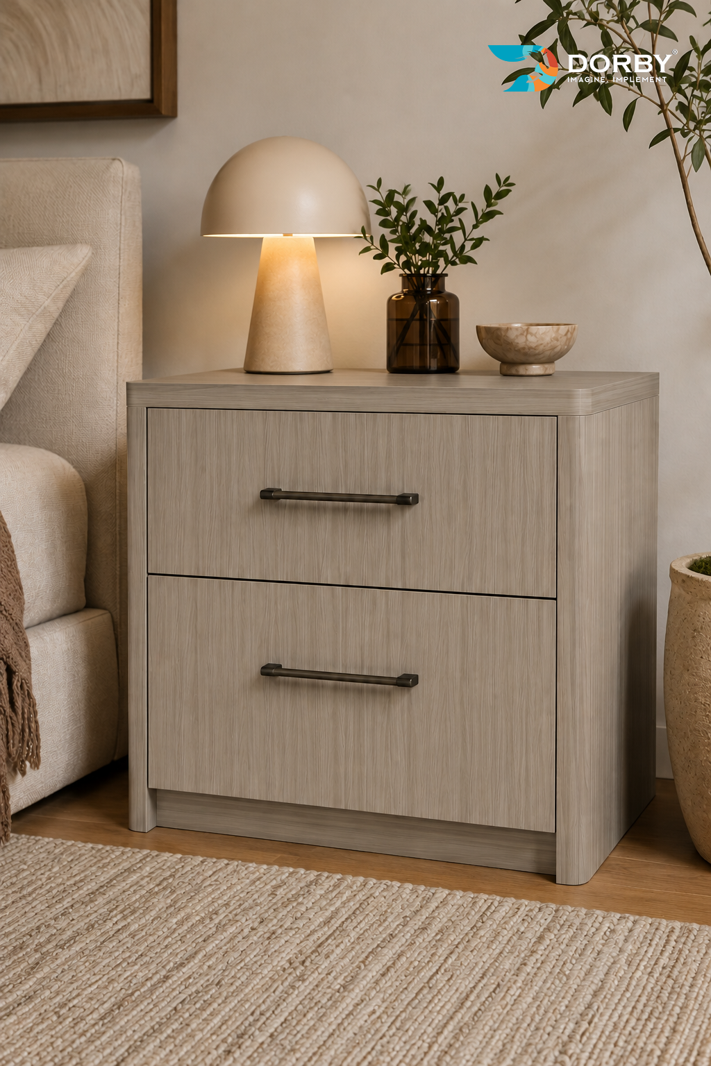 Light Grain Teak - SF 1193