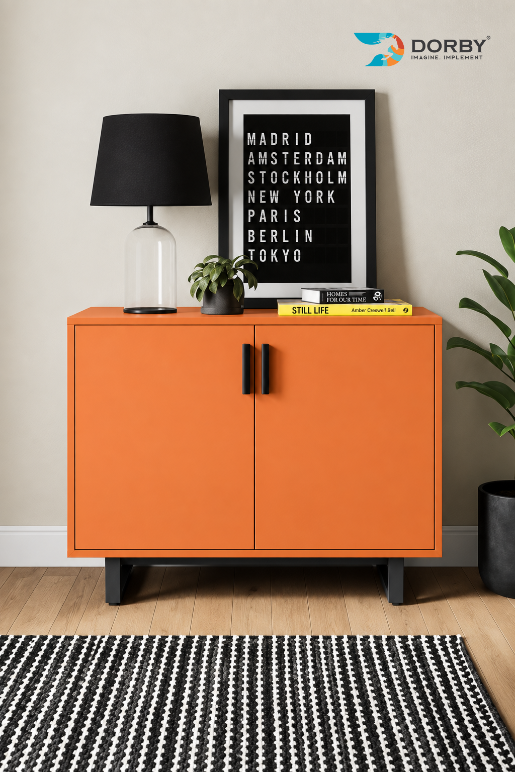 Rustic Orange - SF 137