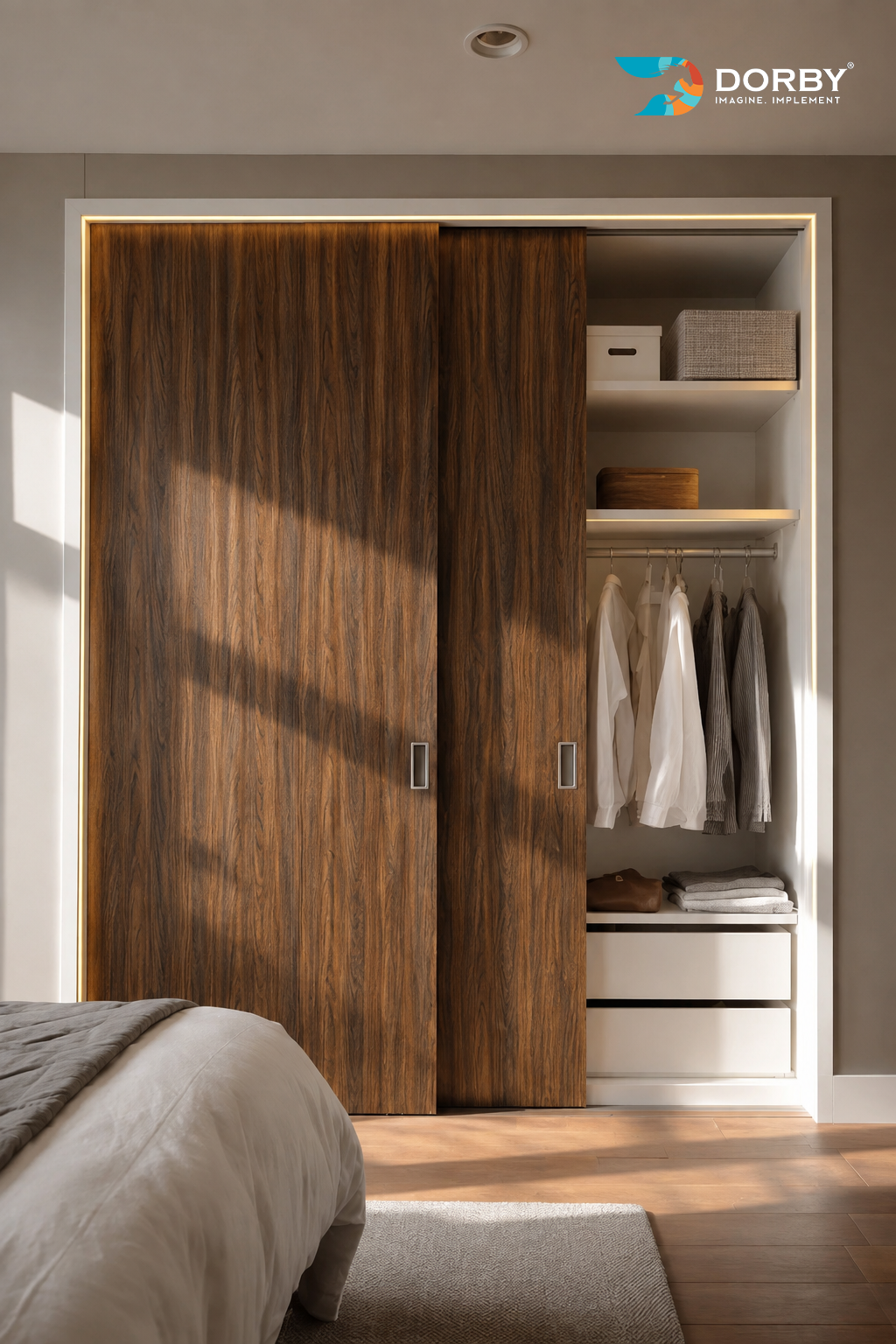Royal Walnut - SF 610