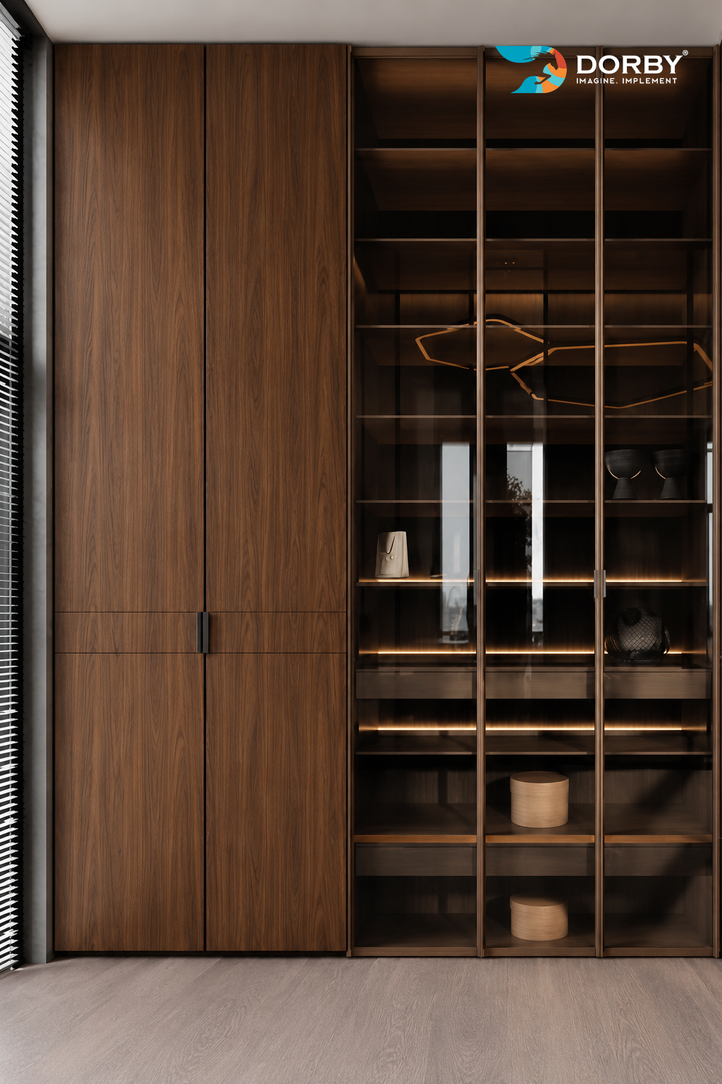 Royal Walnut - SF 610