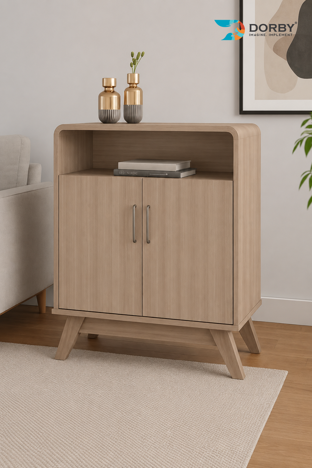 Almond Oak - SF 612