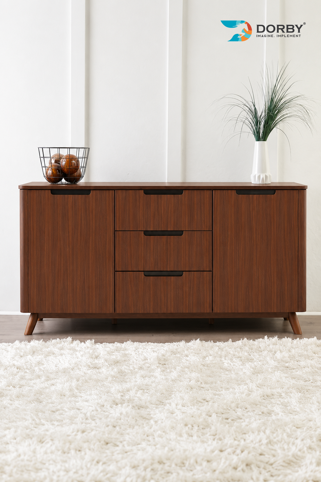 Olmo Walnut - SF 624
