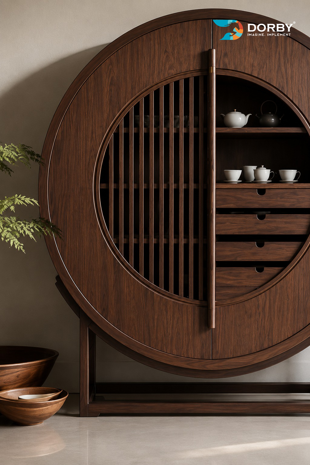 Montana Walnut - SF 812