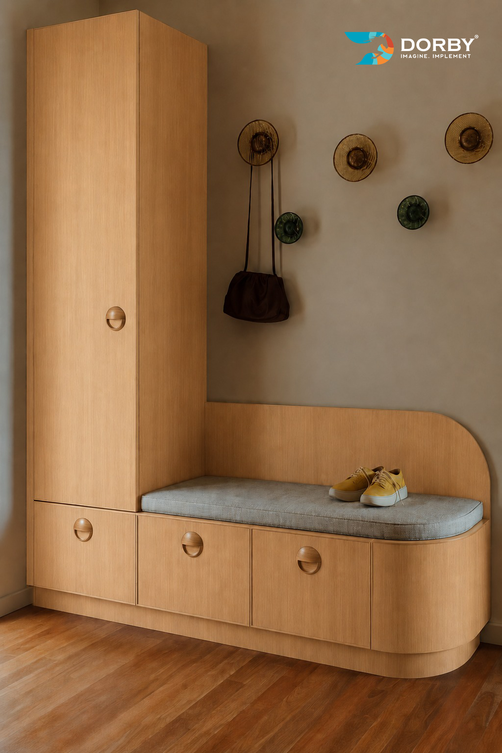 Bavarian Beech - SF 8802